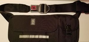 chrome Victor Utility Bag